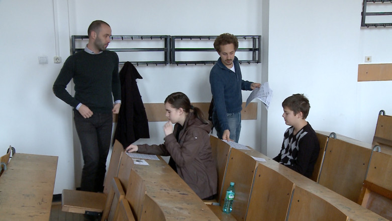 Test de inteligenta pentru oradeni. 51 de persoane au vrut sa afle daca sunt printre cei mai inteligenti oameni ai planetei Imagine