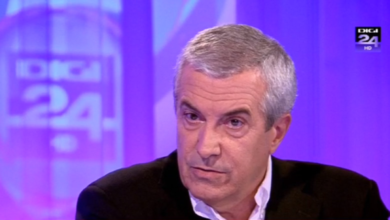 Test de sinceritate. Calin Popescu Tariceanu: In acest moment nu iau in calcul o candidatura la prezidentiale Imagine