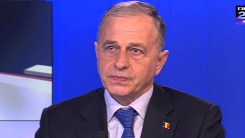 Test de sinceritate. Cum ii caracterizeaza Mircea Geoana pe Ilie Sarbu, Victor Ponta si Liviu Dragnea Imagine