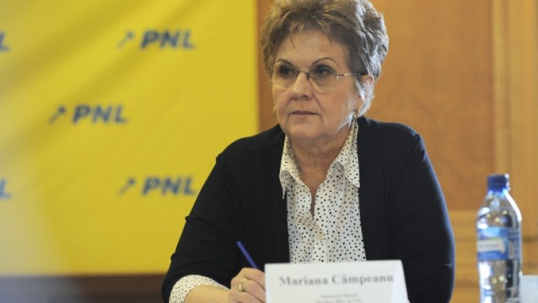 „Test de sinceritate”. Mariana Campeanu: pensia minima ar trebui sa fie de la 700 de lei in sus Imagine