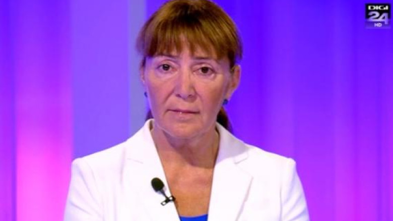 TEST DE SINCERITATE. Monica Macovei: Am platit fondul scolii, dar banii chiar s-au folosit pentru scoala Imagine