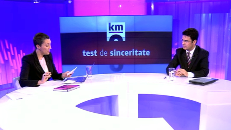 TEST DE SINCERITATE. Remus Pricopie, despre nasterea lui Romulus si Remus: „Nu cred ca vulpea era cetatean...” Imagine
