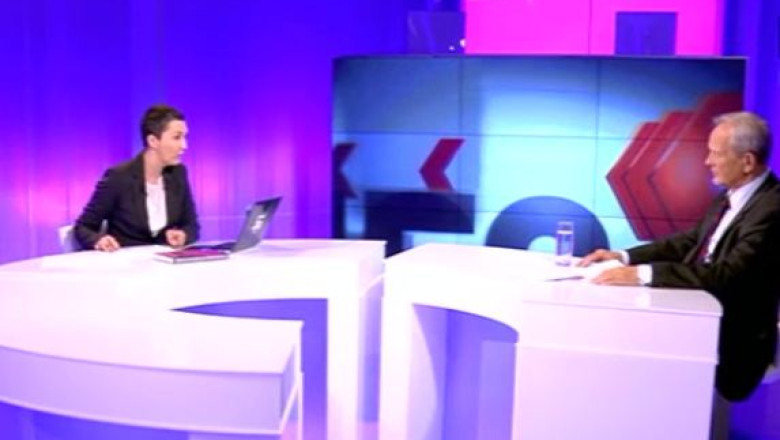 Test de sinceritate. T. Stolojan: Nu doresc sa ii cunosc pe cei care ma turnau la Securitate Imagine