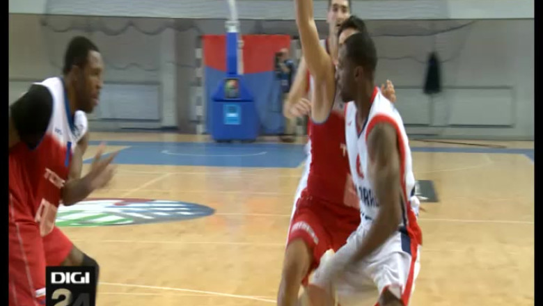 Test dificil pentru baschetbalisti. CSM "U" - Energia Tg. Jiu, ora 17:15, in direct la Digi24 Oradea Imagine