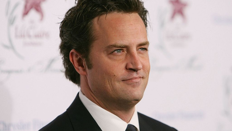 Testamentul lui Matthew Perry. Cine primeste averea fabuloasa a actorului din „Friends”, care nu era casatorit si nu avea copii Imagine