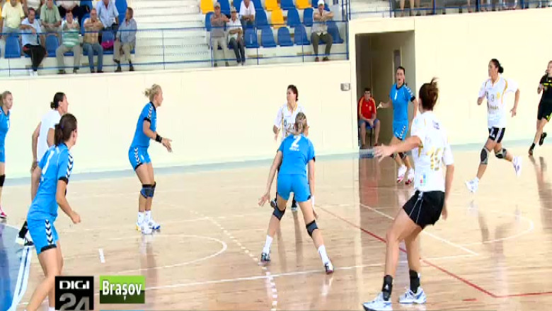 Teste pentru Corona Brasov cu Dunarea Braila Imagine