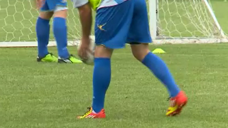 Testele continua la CSMS Iasi Imagine