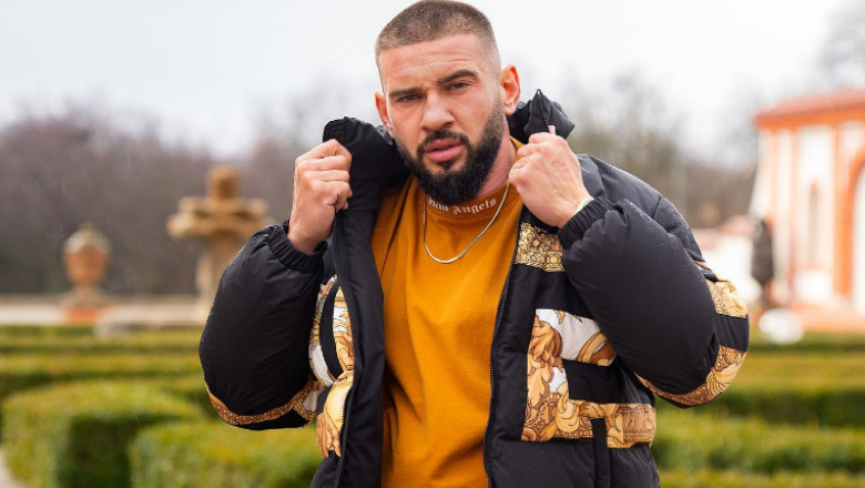 Testul antidrog al lui Dorian Popa a iesit pozitiv la canabis (surse) Imagine