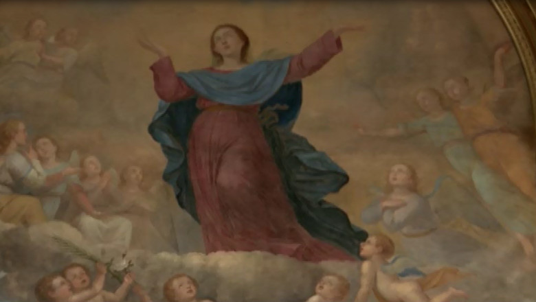 Textul rugaciunii "Tatal Nostru" va fi schimbat Imagine