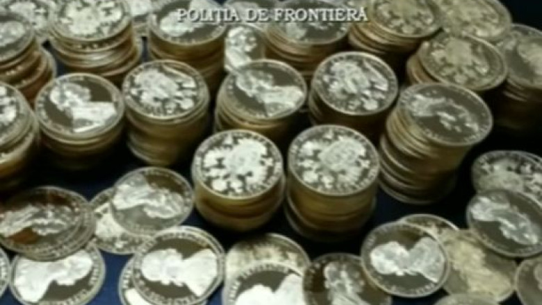 Tezaur furat. Aproape 600 de monede au disparut de la Muzeul Regiunii Portilor de Fier Imagine
