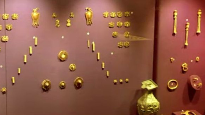 Tezaurul de la Apahida, mostenire de la gepizi Imagine