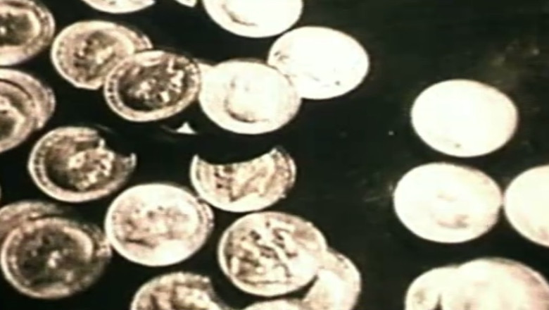 Tezaurul Romaniei de la Moscova, pierdut pentru totdeauna? Din 93,4 tone, am recuperat 33 de kilograme Imagine