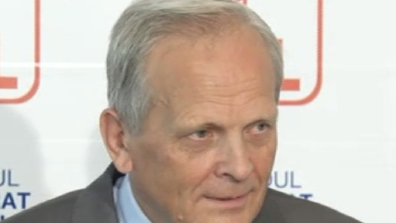 Th. Stolojan ii raspunde Monicai Macovei: „Se arata de multe ori socata. Speram sa treaca socurile astea” Imagine