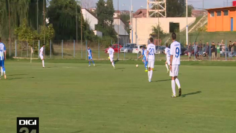 Thaer Bawab a semnat cu CS Universitatea Craiova Imagine