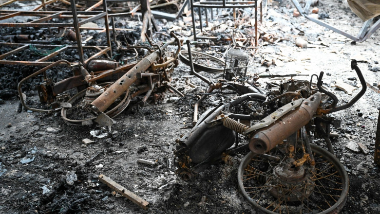 Thailanda acuza Cambodgia de a doua incalcare a armistitiului in doua zile Imagine