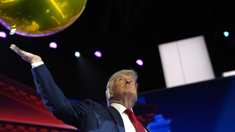 The Conversation: Un tandem Trump-Vance la Casa Alba ar putea submina securitatea europeana si ar apropia si mai mult Rusia de China Imagine