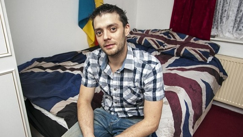 „The Daily Mail”: Victor Spirescu a fost felicitat de presedinte de Anul Nou Imagine