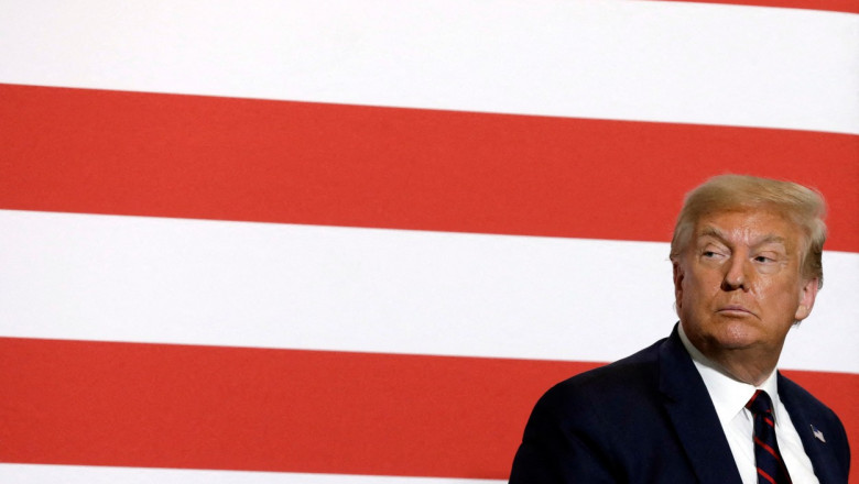 The Guardian: Donald Trump s-a temut ca va fi asasinat de Iran pentru ca a ordonat uciderea lui Suleimani Imagine