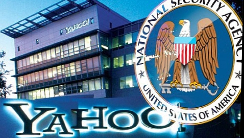 The Guardian: Imagini captate prin Yahoo! webcam au intrat pe mana NSA. O buna parte aveau caracter pornografic Imagine