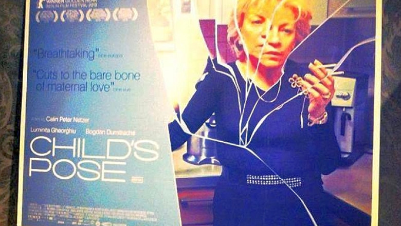 The Guardian, laude pentru „Pozitia copilului” - „O bijuterie uimitoare”. Actrita Luminita Gheorghiu, „brutal de stralucitoare” Imagine