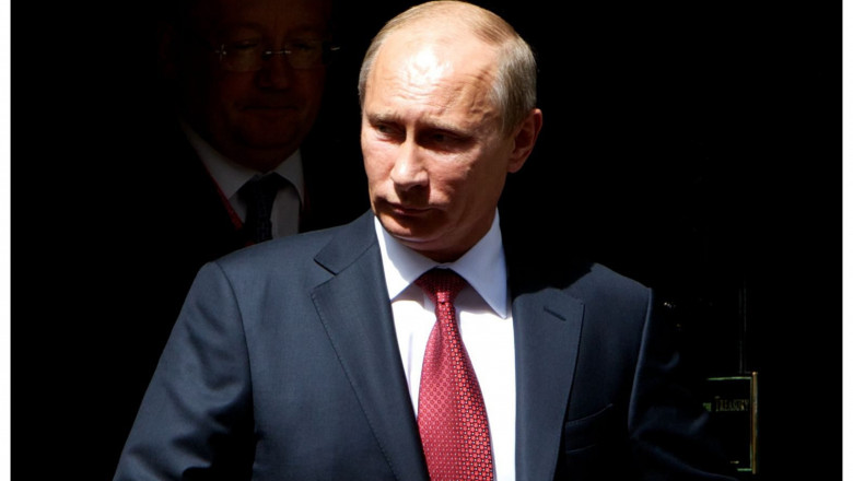 The Guardian: Palatele, vilele si iahturile lui Putin, gestionate de o retea secreta de companii rusesti Imagine