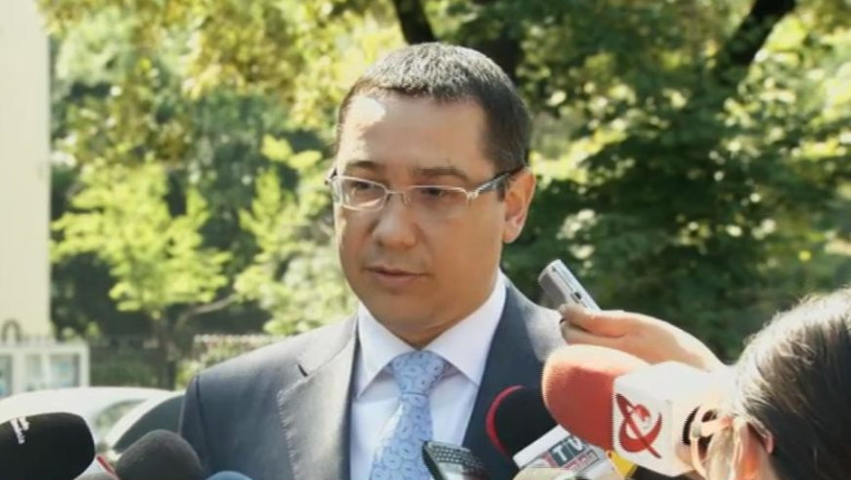 The Telegraph: Premierul Romaniei si-a mutat biroul la MAPN pentru ca "presedintia il spioneaza" Imagine