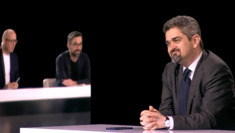 Theodor Paleologu, alegatorilor lui Calin Georgescu: Nu e deloc un personaj antisistem, ci o emanatie a lui, protejat dinainte de '89 Imagine