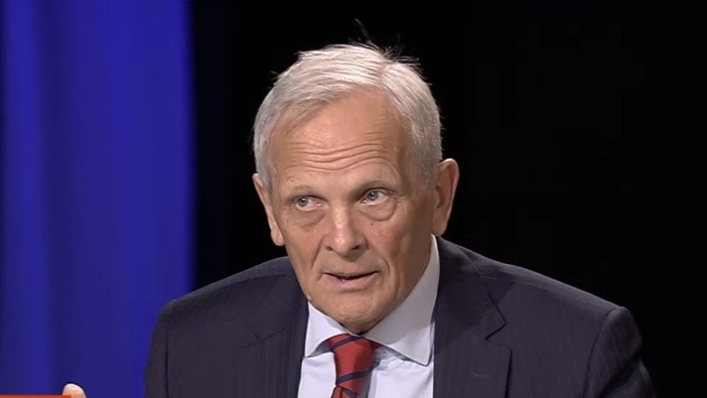 Theodor Stolojan, despre masurile pe care trebuie sa le ia „tandemul Bolojan-Nazare”: „N-au incotro”. Avertismentul fostului premier Imagine