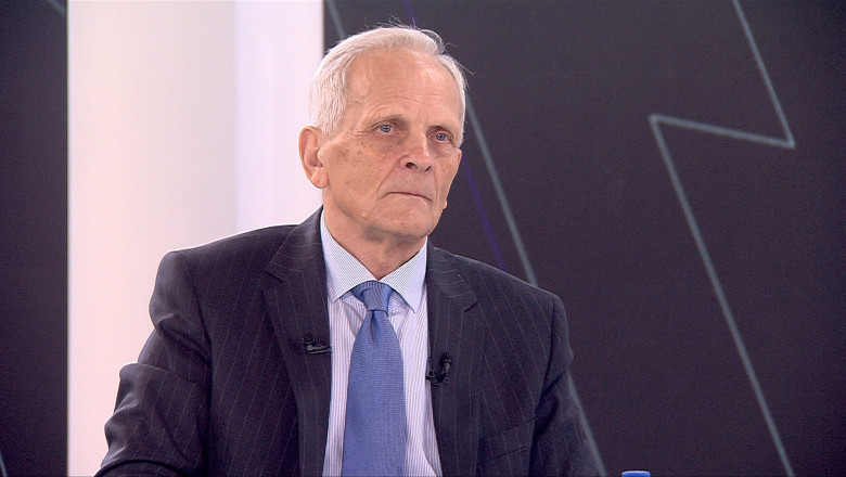 Theodor Stolojan, despre tensiunile din Coalitie si reforma: „Am intrat intr-o perioada de lancezire, care provoaca dezgust populatiei” Imagine