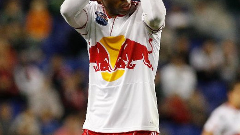 Thierry Henry a anuntat ca renunta la cariera de fotbalist profesionist Imagine