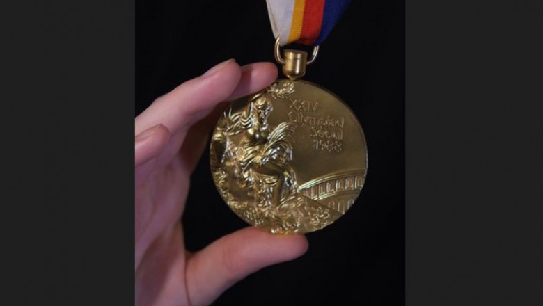 „Ti-o voi lasa mostenire prin testament.” Propunerea inedita facuta de un fost campion olimpic hotului care i-a furat medalia de aur Imagine