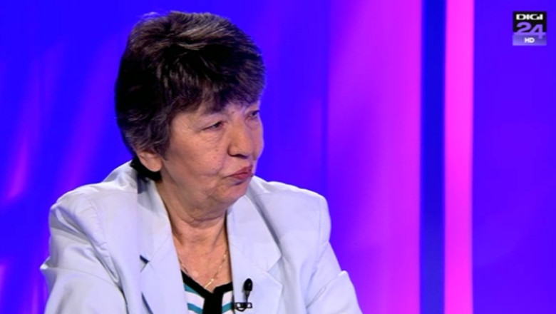 Tia Serbanescu, despre scandalul Mircea Basescu: E si un pic de lovitura data Romaniei. Asociez si cu scandalul interceptarilor din Polonia. In zona asta se intampla ceva Imagine