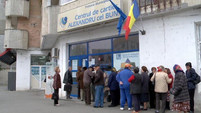 Tichete sociale din partea Primariei pentru somerii din Iasi Imagine