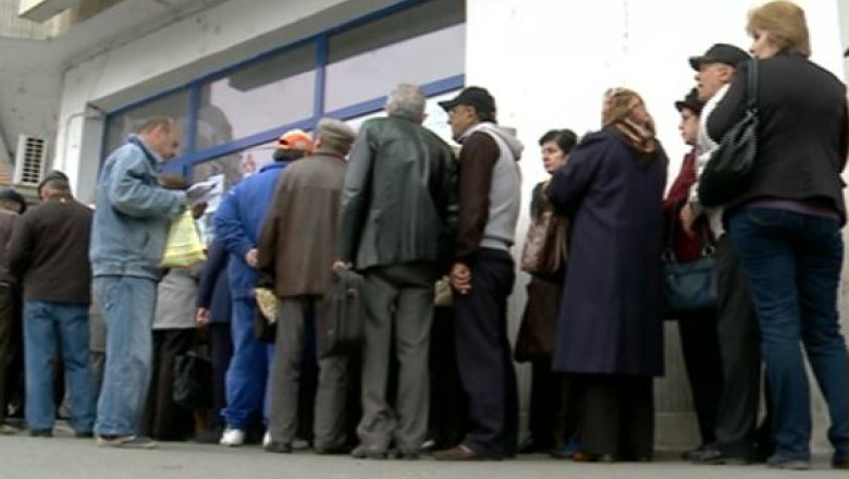 Tichetele de Craciun pentru pensionarii din Bacau, date in prag de alegeri Imagine