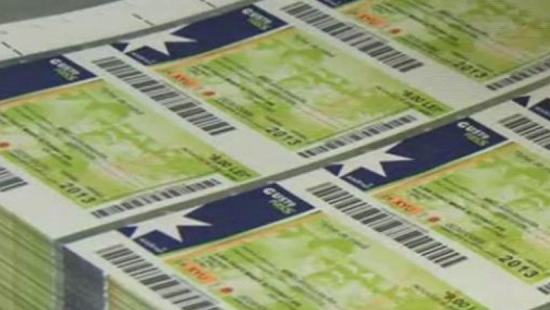 Tichetele de masa si idemnizatia de hrana, excluse de la calculul pragului de 4.000 de lei in 2024 Imagine