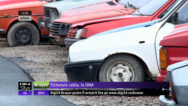 Tichetele rabla, la DNA Imagine