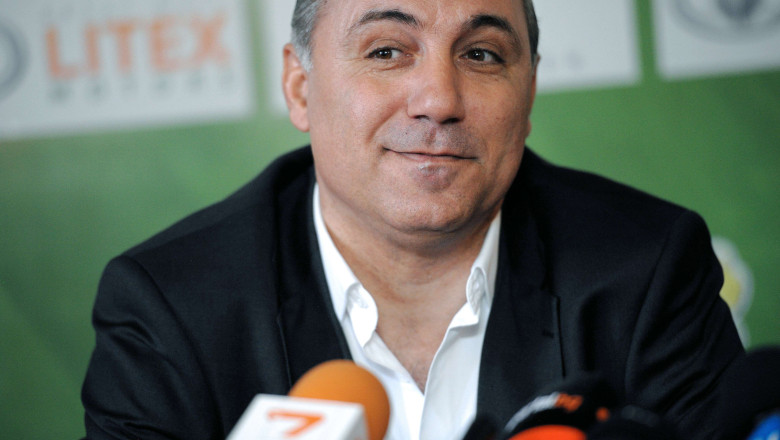 TIFF 2013. Documentarul „Stoicikov”, portretul savuros al unui fotbalist Imagine