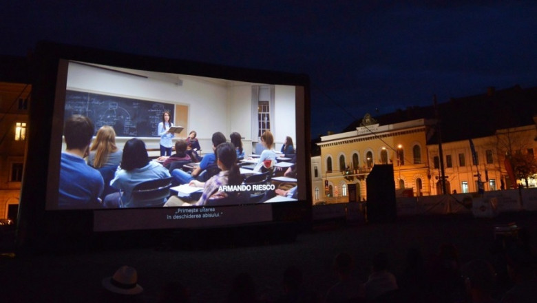TIFF 2014. Filmul spaniol Stockholm a castigat Trofeul Transilvania Imagine