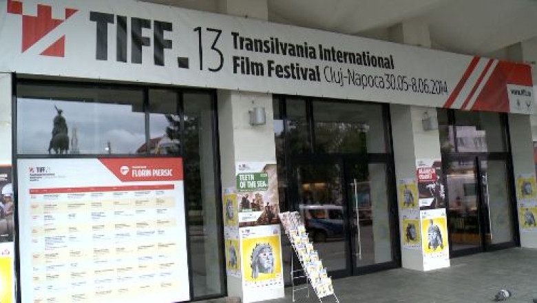 TIFF 2014, la start Imagine