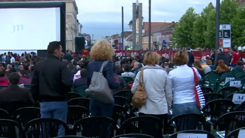 TIFF, buget din fondul de rezerva al Guvernului Imagine