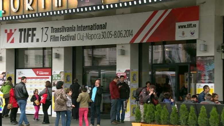 TIFF, ziua a patra. Maria Tanase si cursuri pentru cinefili Imagine