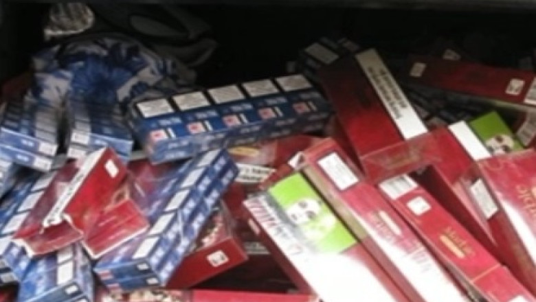 Tigari scumpe, contrabanda profitabila. Pierderile la buget sunt uriase Imagine