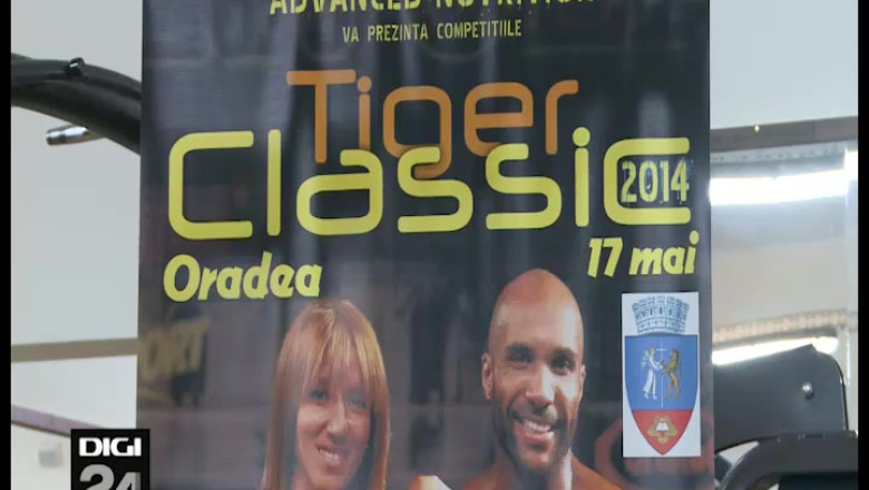 Tiger Classic debuteaza la Oradea Imagine