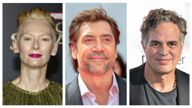Tilda Swinton, Javier Bardem si Mark Ruffalo, intre cei 1.500 de actori de la Hollywood care anunta boicotarea institutiilor israeliene Imagine