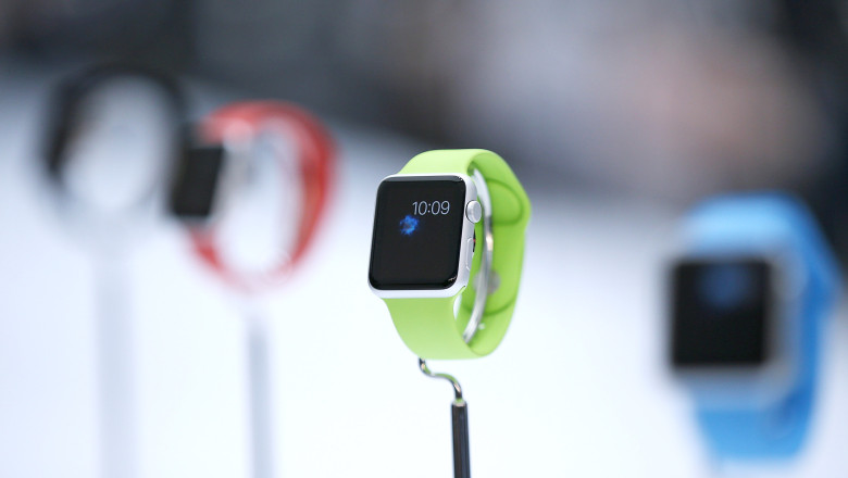Tim Cook: Apple Watch va inlocui cheile automobilului Imagine