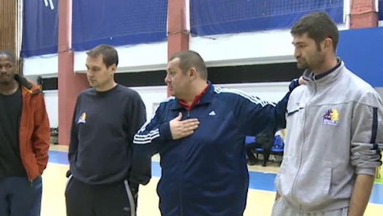 Timba – BC Timisoara, derby numai pe hartie Imagine