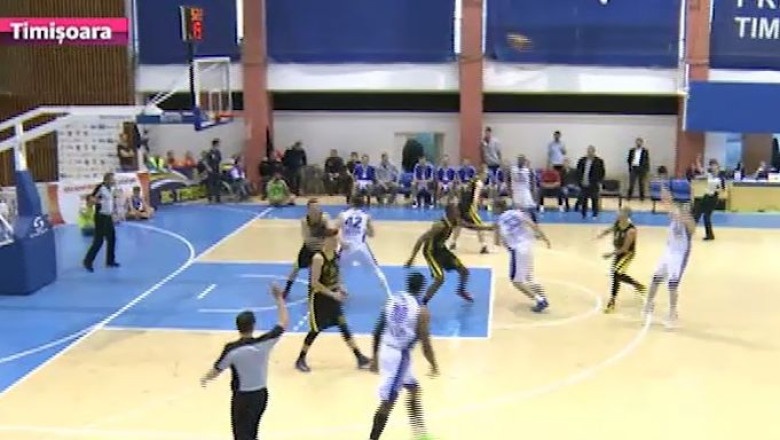 Timba, outsider cu BCT. Partida va avea loc sambata, de la ora 18 Imagine