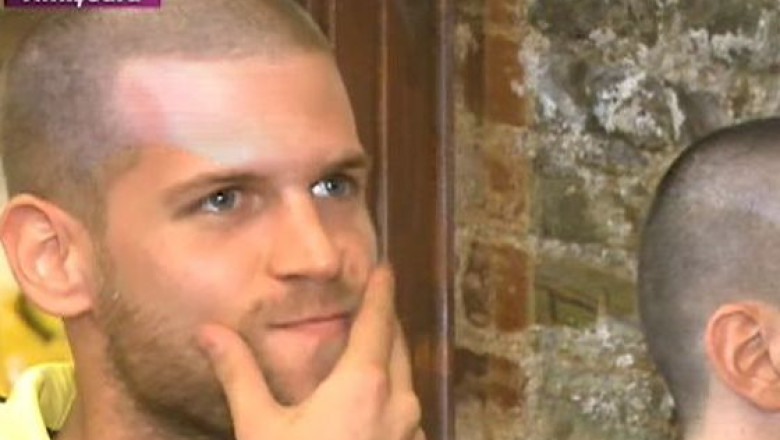 Timba pierde un jucator, din cauza razboiului. Konstantyn Glazyrin nu se va mai intoarce din Ucraina Imagine