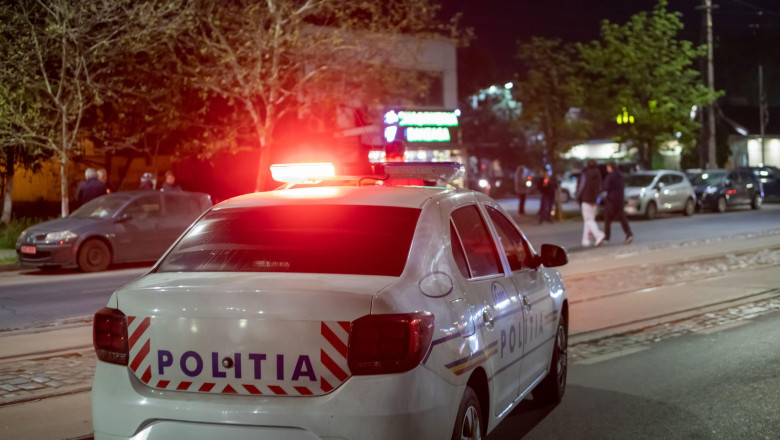 Timis. Un barbat a fost ucis pe malul Lacului Surduc. Presupusul criminal, prins de politisti cateva ore mai tarziu Imagine