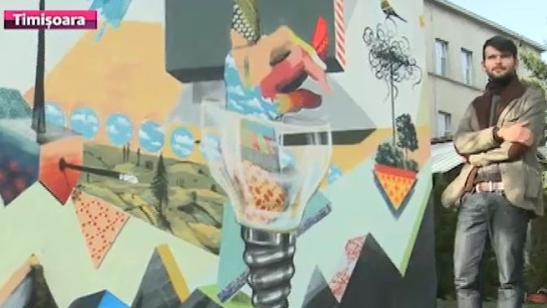 Timisoara, 130 de ani de iluminat electric stradal Imagine